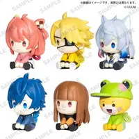 Trading Figure - Colorful Peach