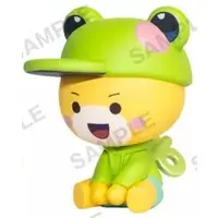 Trading Figure - Colorful Peach