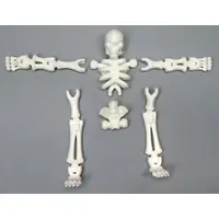 Trading Figure - Super movable action skeleton