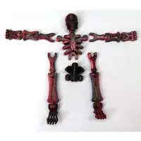 Trading Figure - Super movable action skeleton
