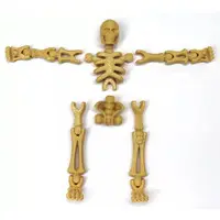 Trading Figure - Super movable action skeleton