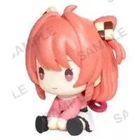 Trading Figure - Colorful Peach