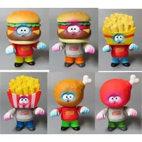 Trading Figure - Junk Foodies