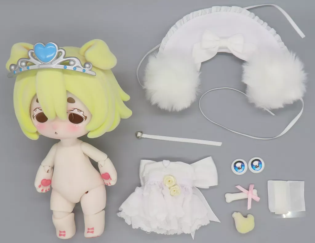 Trading Figure - Bjd Blind Doll Series