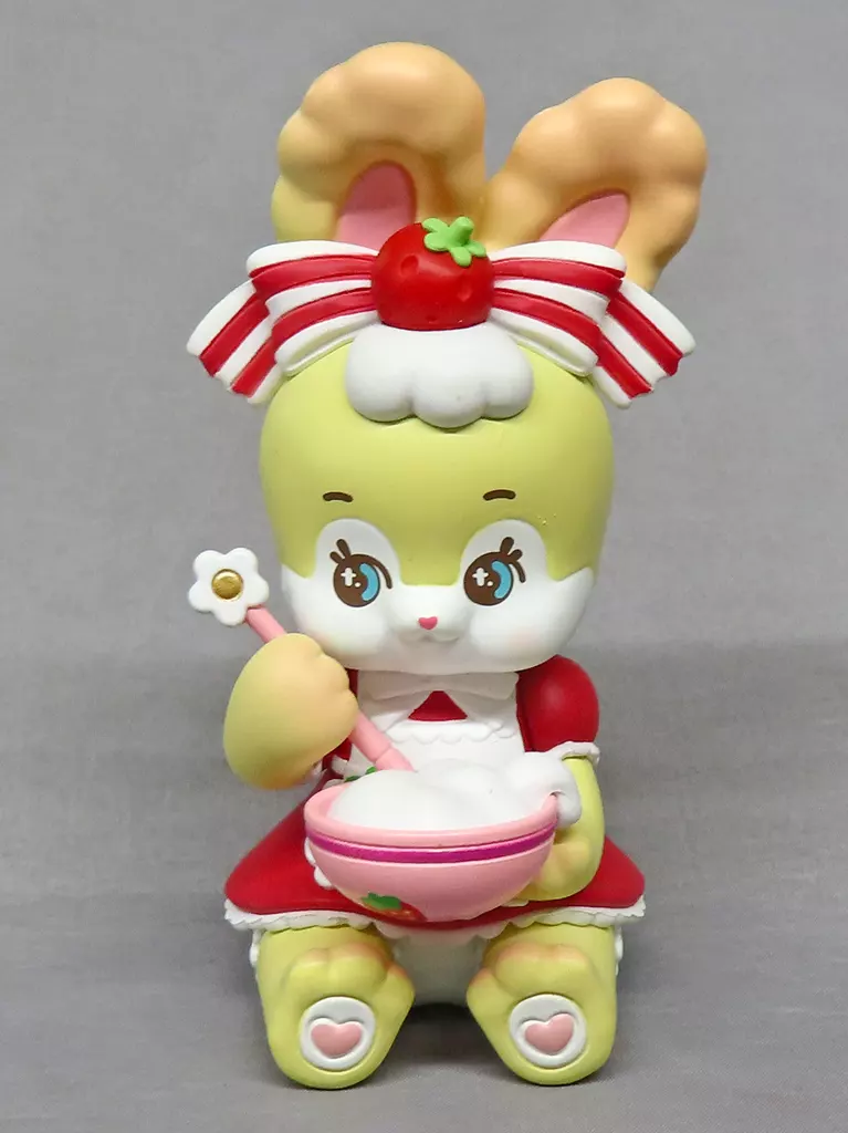 Trading Figure - FUWAFUWA Strawberry Tea Party Series