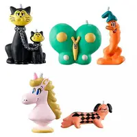 Trading Figure - Miniature - OLGA GOOSE CANDLE Miniature Collection