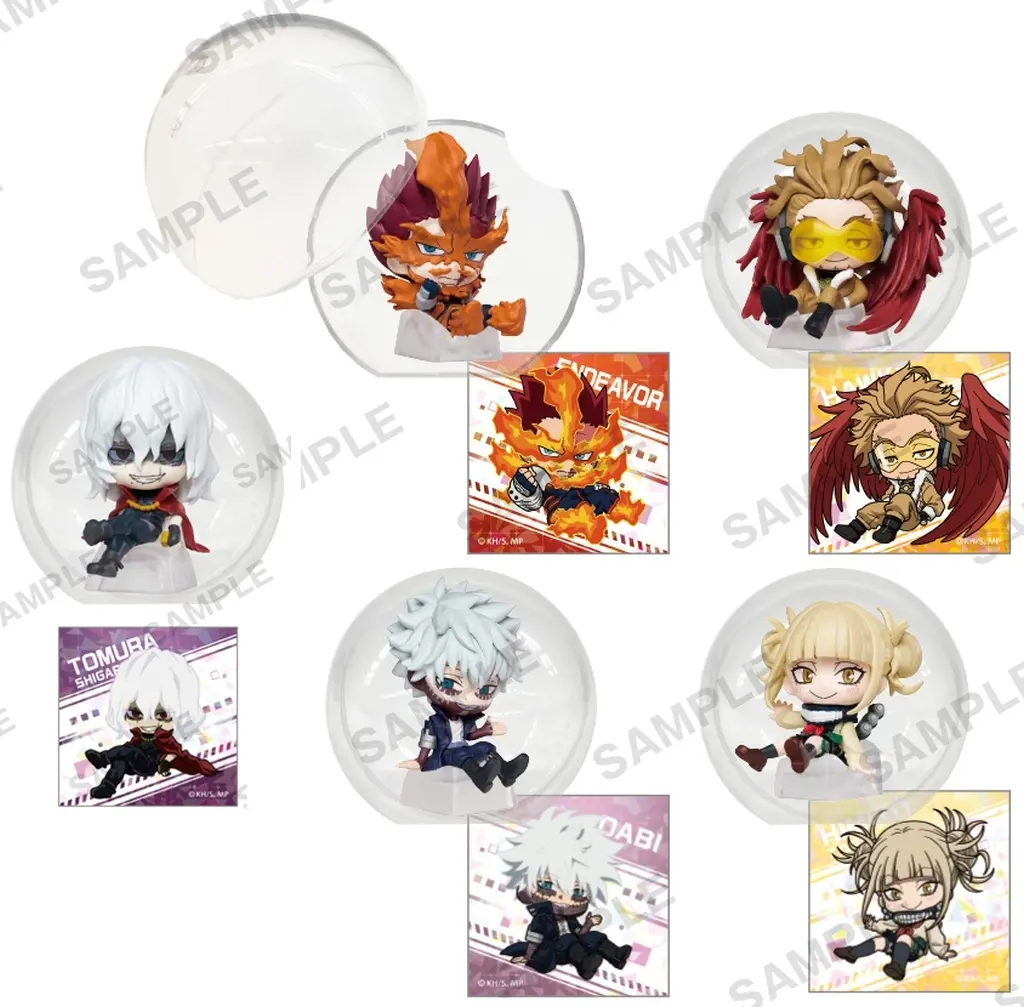 Trading Figure - Boku no Hero Academia (My Hero Academia)