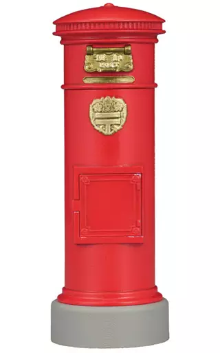 Trading Figure - Mailbox