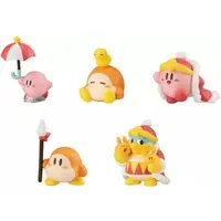 Trading Figure - Kirby's Dream Land / Kirby & Waddle Dee & King Dedede