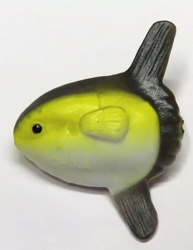 Trading Figure - Mini Figure - Marine Life Minifigure Collection