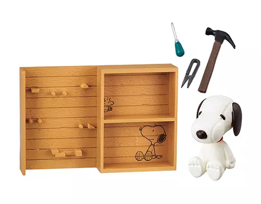 Trading Figure - PEANUTS / Snoopy