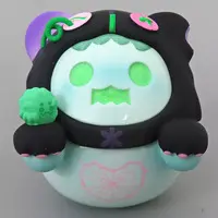 Trading Figure - GHOST BEAR HOUSE