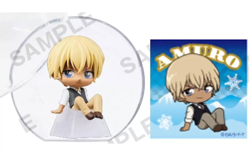 Trading Figure - Detective Conan