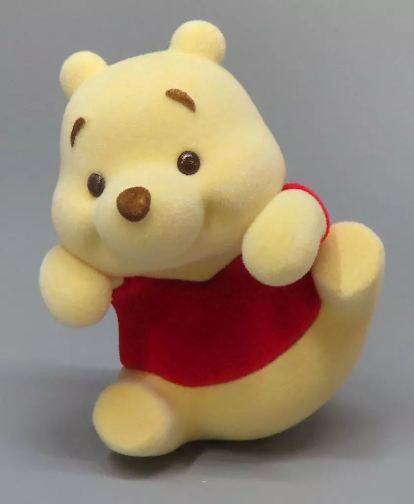 Trading Figure - Mini Figure - Winnie the Pooh / Winnie-the-Pooh