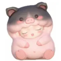 Trading Figure - YUMO Stay with You Series