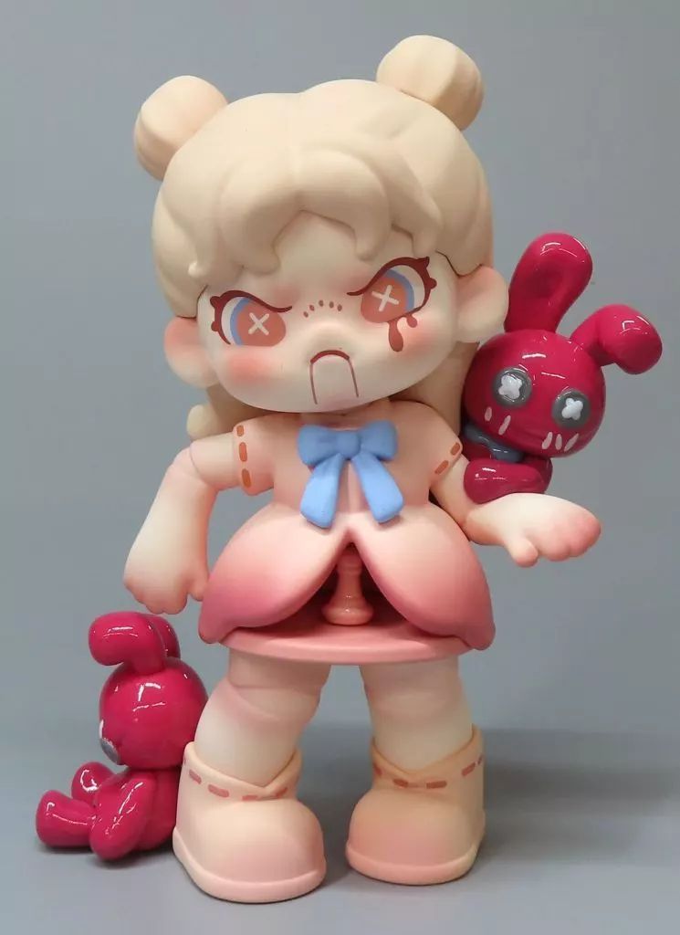 Trading Figure - Dora An Ideal World Series