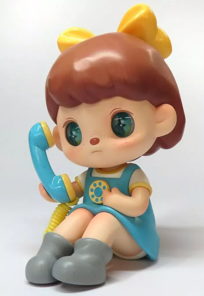 Trading Figure - Anmoo The Perfect World Series