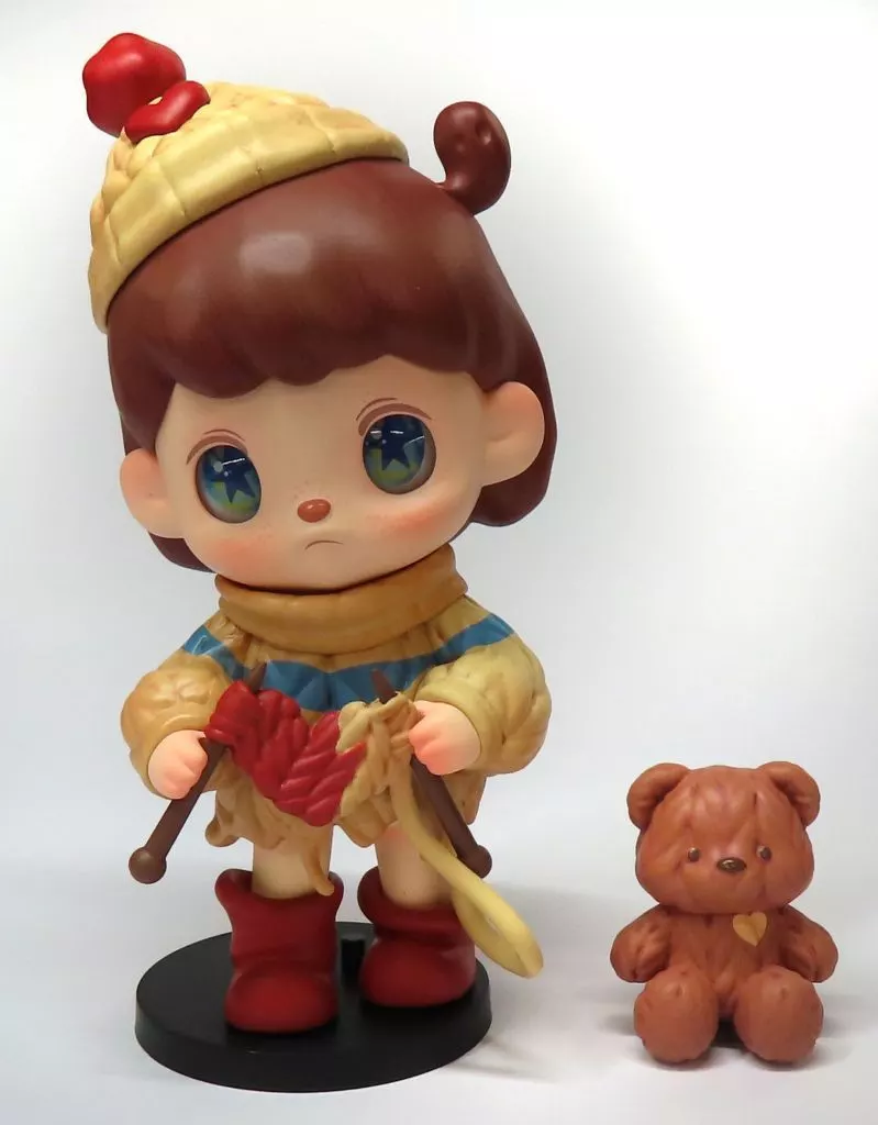 Trading Figure - Anmoo The Perfect World Series