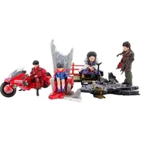 Trading Figure - miniQ