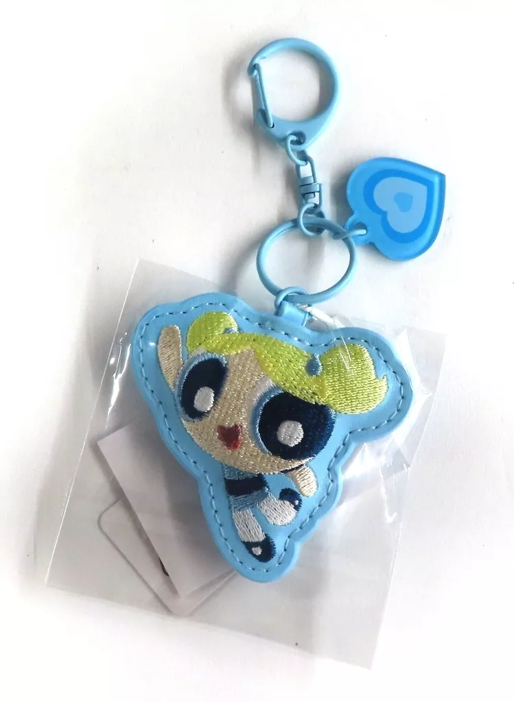 Key Chain - The Powerpuff Girls / Bubbles