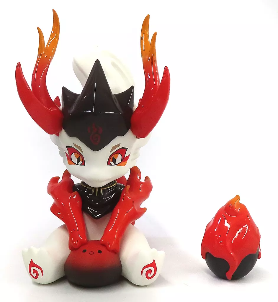 Trading Figure - Mythical Beasts Administration