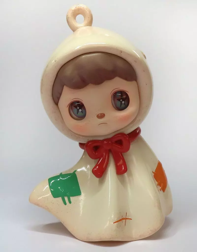 Trading Figure - Anmoo The Perfect World Series