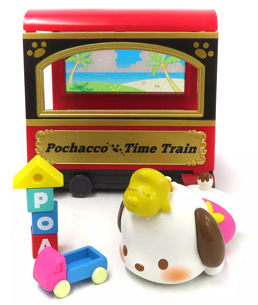 Trading Figure - Sanrio / Pochacco