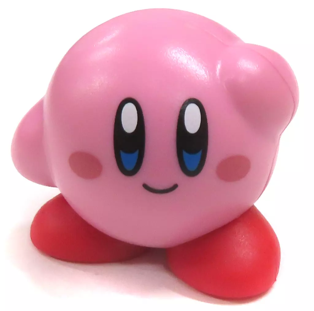 Trading Figure - Kirby's Dream Land / Kirby