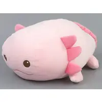 Plush - Mochikko Marine / Axolotl