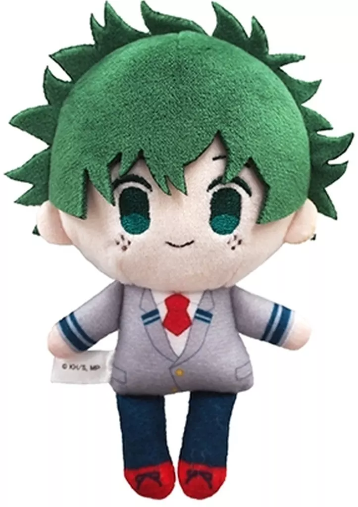 Key Chain - Plush - Plush Key Chain - Boku no Hero Academia (My Hero Academia)