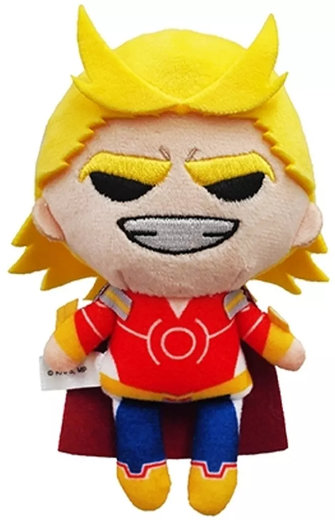 Key Chain - Plush - Plush Key Chain - Boku no Hero Academia (My Hero Academia)