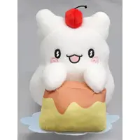 Plush - Sanrio / HANAMARUOBAKE