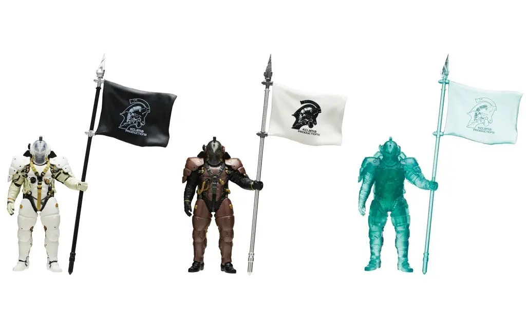 Trading Figure - AIP LUDENS