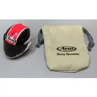 Trading Figure - Arai RX-7X TAIRA REPLIACA HELMET Collection