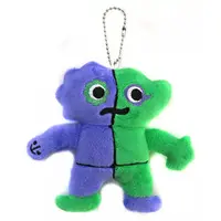 Key Chain - Plush - Plush Key Chain - Garten of Banban