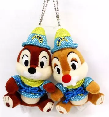 Plush - Chip 'n Dale / Chip