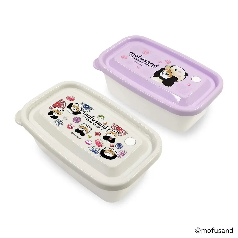 NyanPants! - mofusand / Panda Nyan