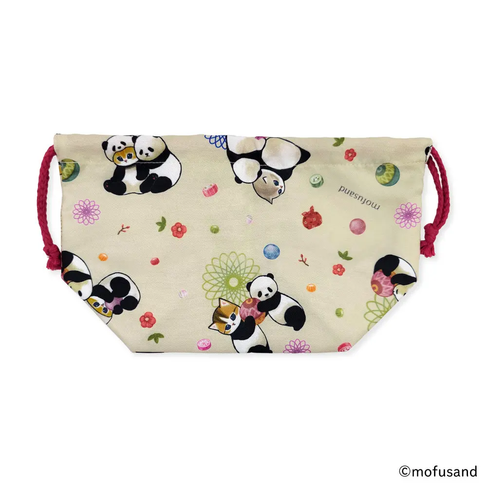 NyanPants! - mofusand / Panda Nyan