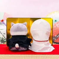 Plush - Postcard - mofusand