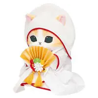 Plush - Postcard - mofusand