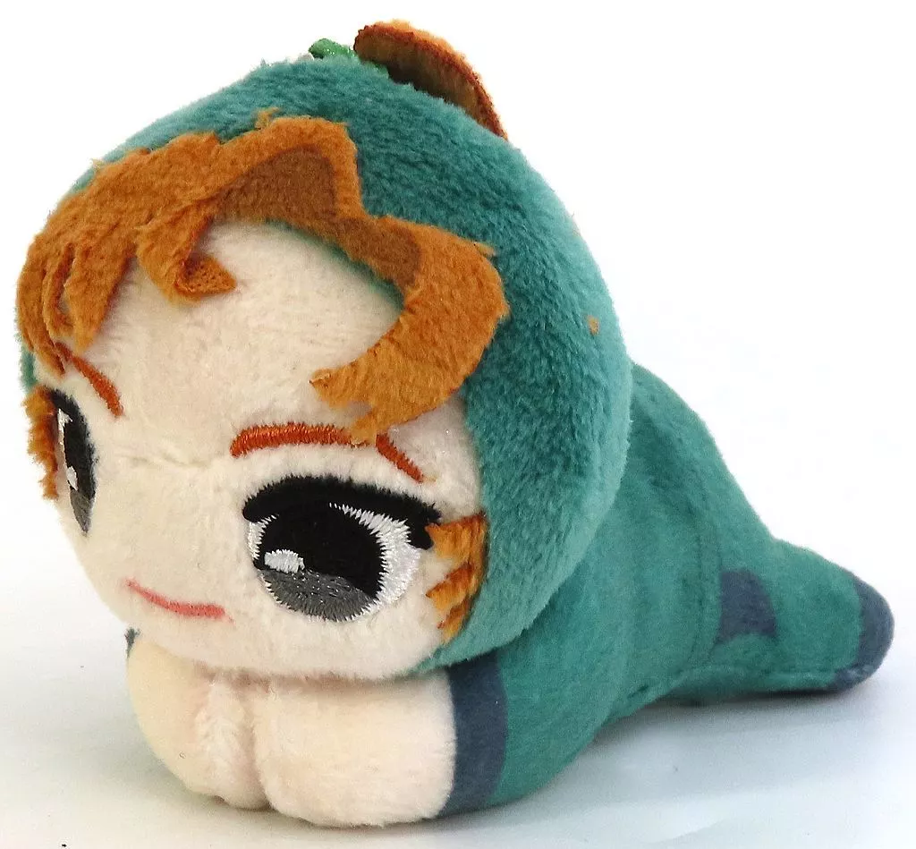 Key Chain - Plush - Plush Key Chain - Failure Ninja Rantarou / Zenpouji Isaku