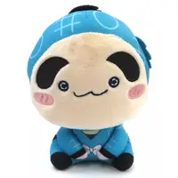 Plush - Failure Ninja Rantarou / Fukutomi Shinbei