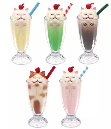 Trading Figure - Neko Drink