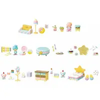 Trading Figure - LittleTwinStars PASTEL SWEETS ROOM
