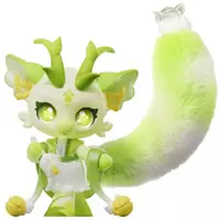 Trading Figure - Cup Rabbit Flower And Dragon