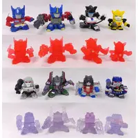 Trading Figure - Transformers