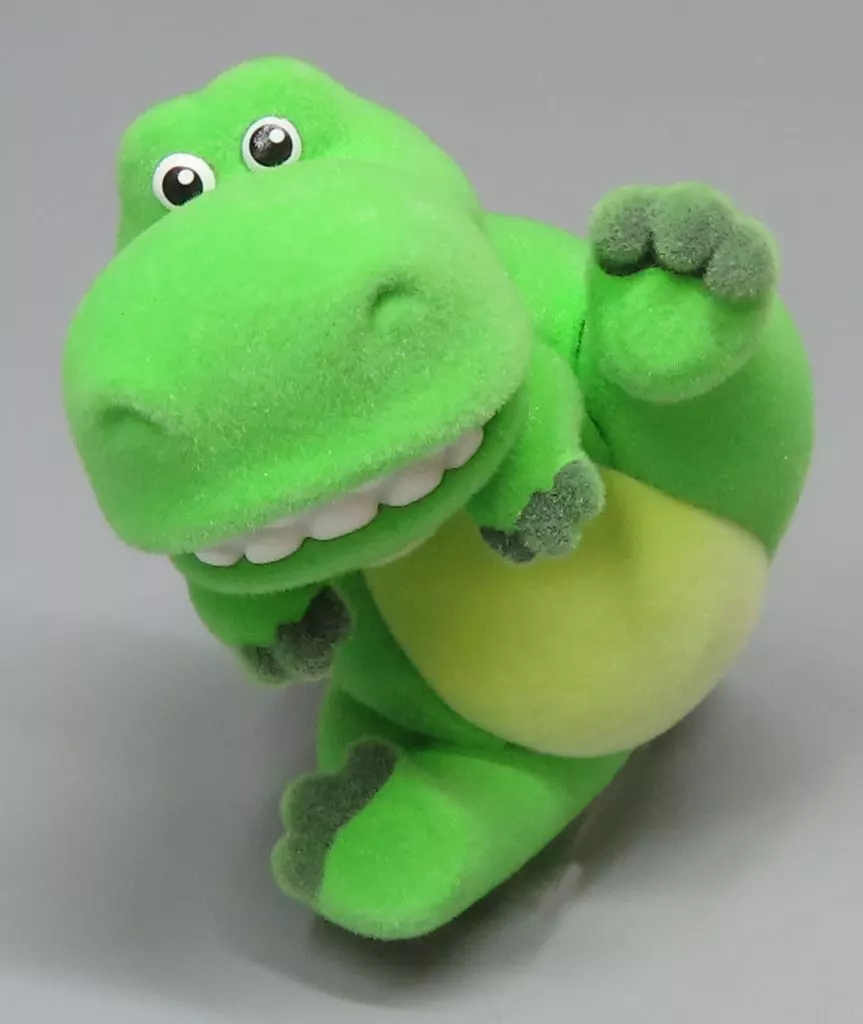 Trading Figure - Mini Figure - Toy Story / Rex