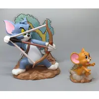 Trading Figure - TOM and JERRY