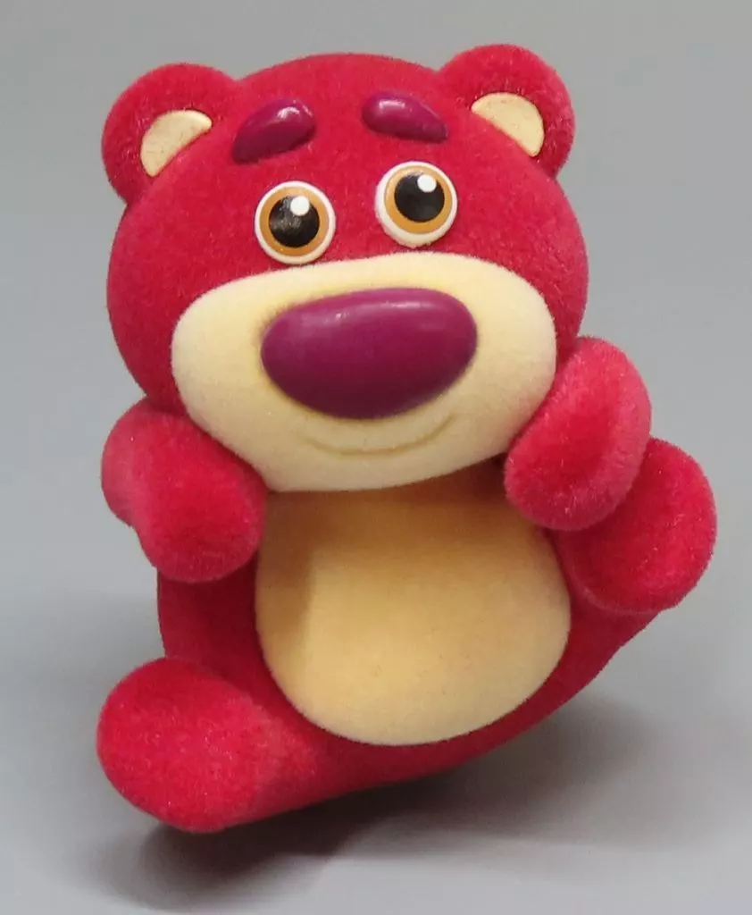 Trading Figure - Mini Figure - Toy Story / Lots-o'-Huggin' Bear