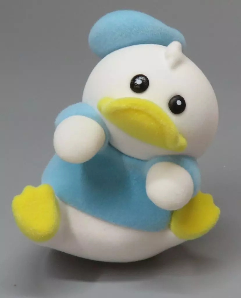 Trading Figure - Mini Figure - Disney / Donald Duck